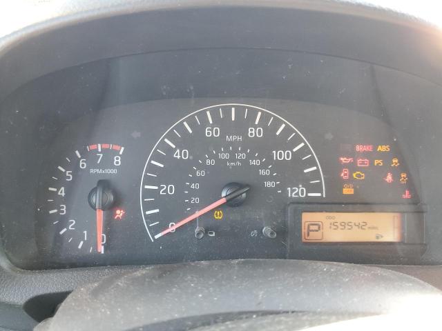 2015 NISSAN NV200 2.5S #3277139934