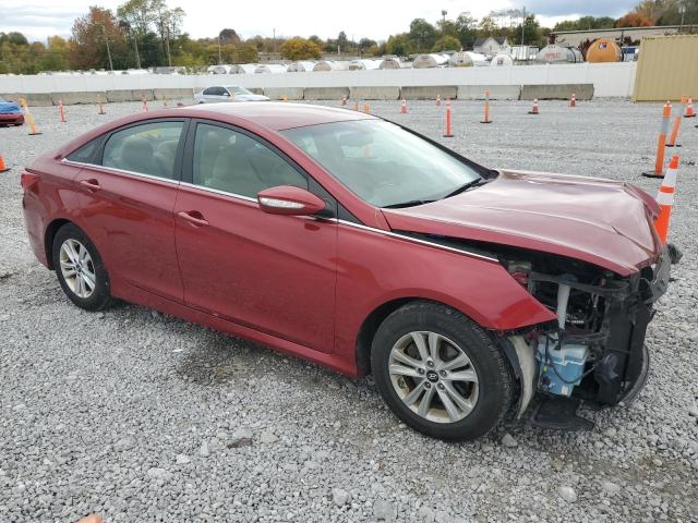 2014 HYUNDAI SONATA GLS - 5NPEB4AC7EH901022