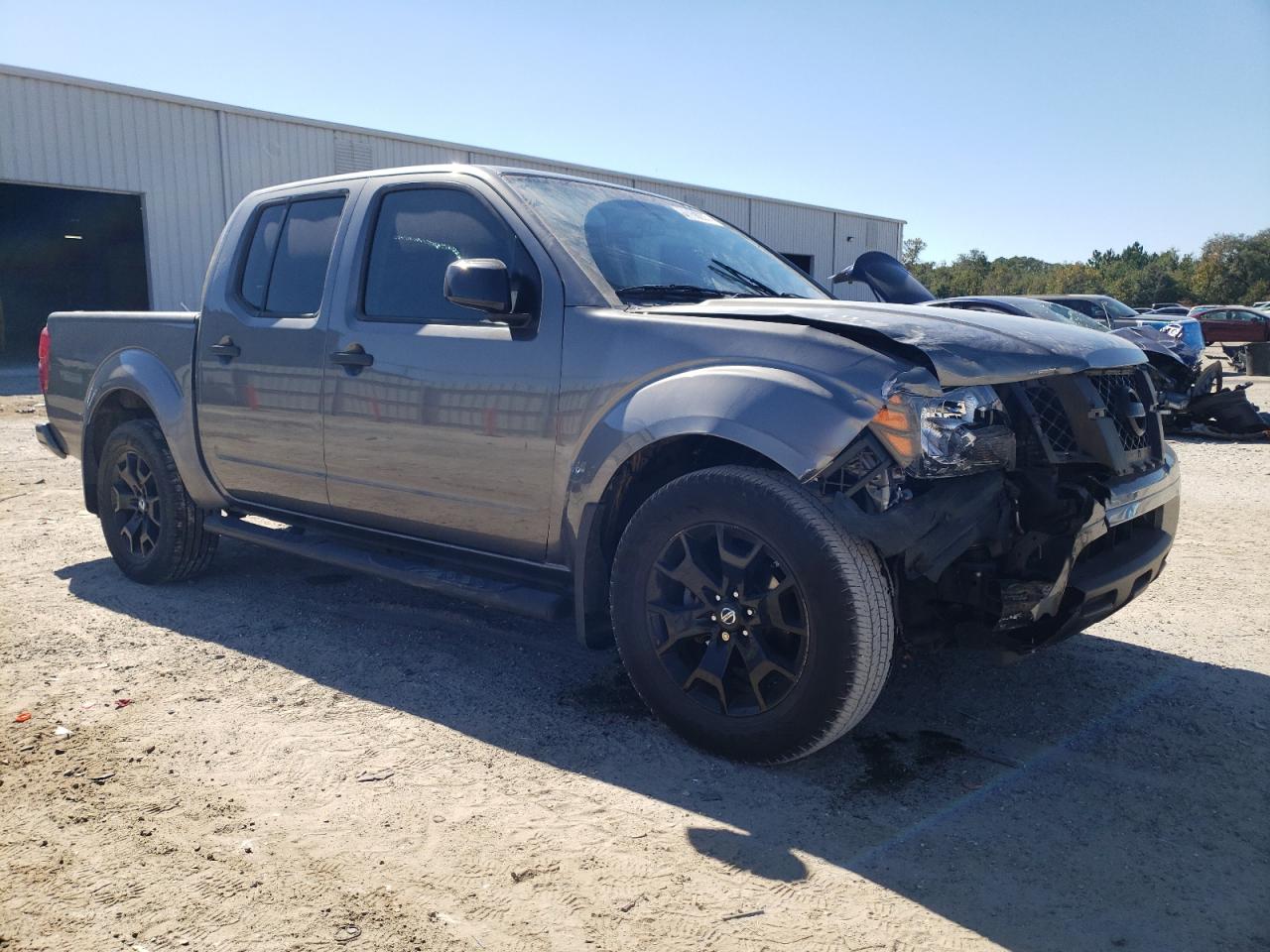 NISSAN FRONTIER S