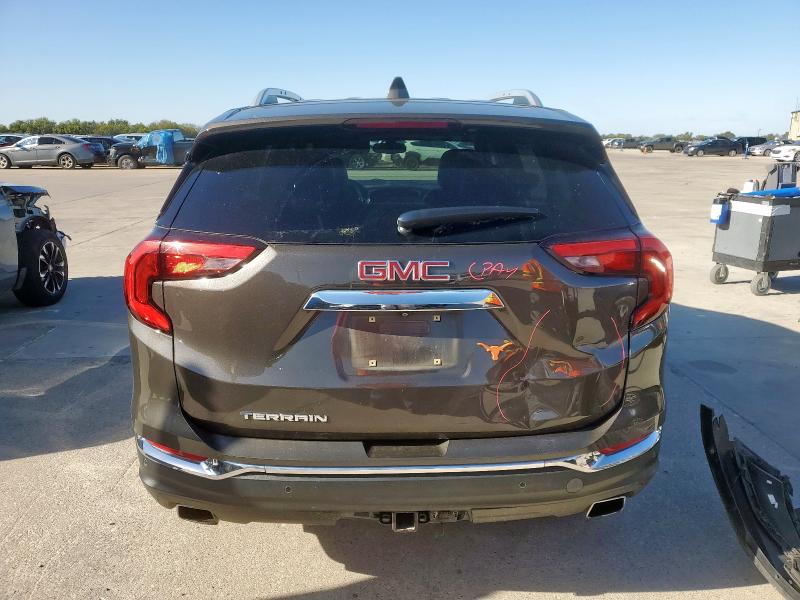 2019 GMC TERRAIN SL - 3GKALPEX7KL198208