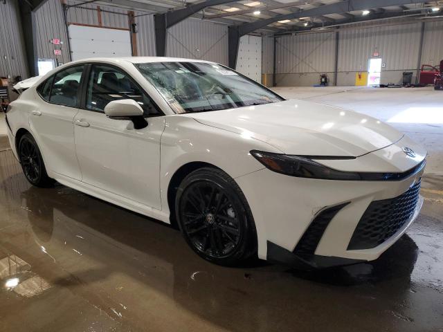 2025 TOYOTA CAMRY XSE 4T1DAACK1SU141426