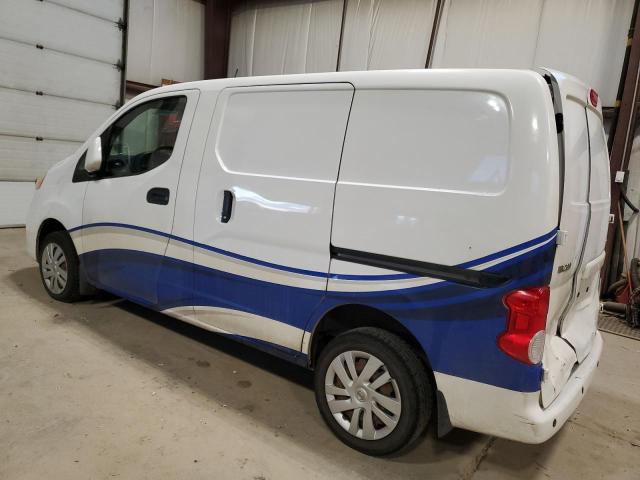 2020 NISSAN NV200 2.5S 3N6CM0KNXLK692532