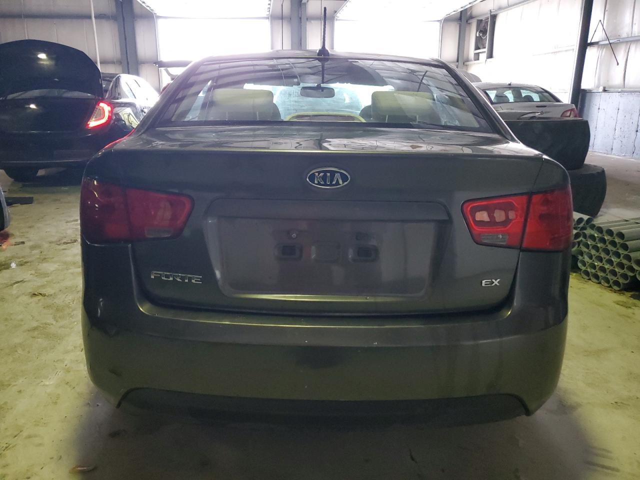 KIA FORTE EX