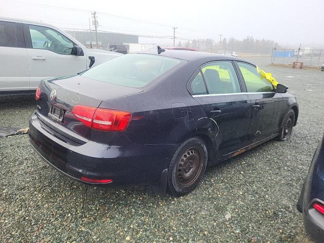 2015 VOLKSWAGEN JETTA BASE - 3VW2K7AJ9FM323260