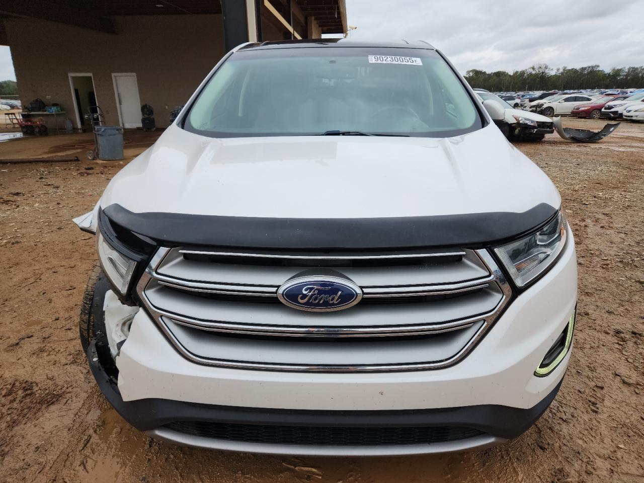 FORD EDGE TITANIUM