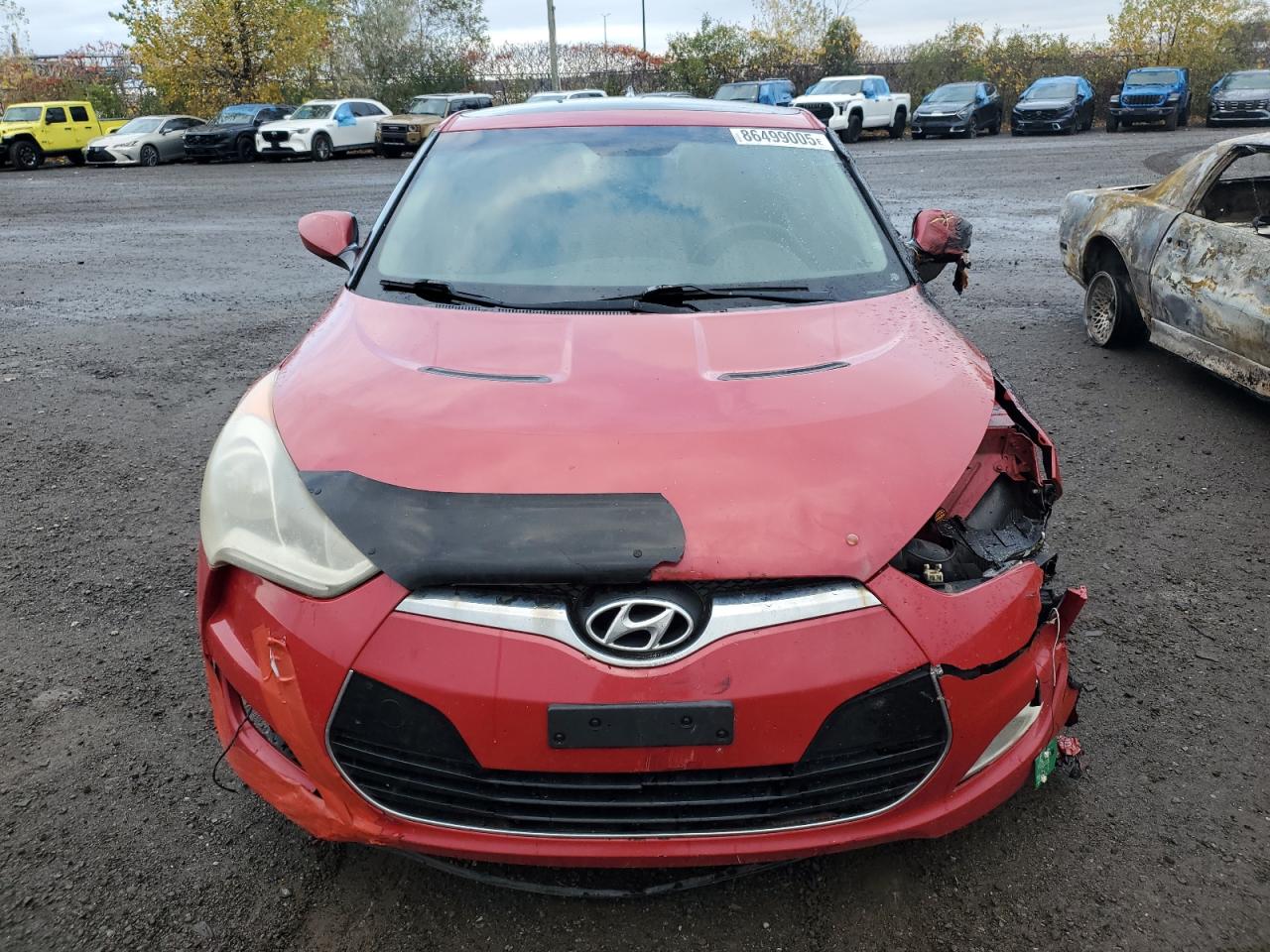 HYUNDAI VELOSTER