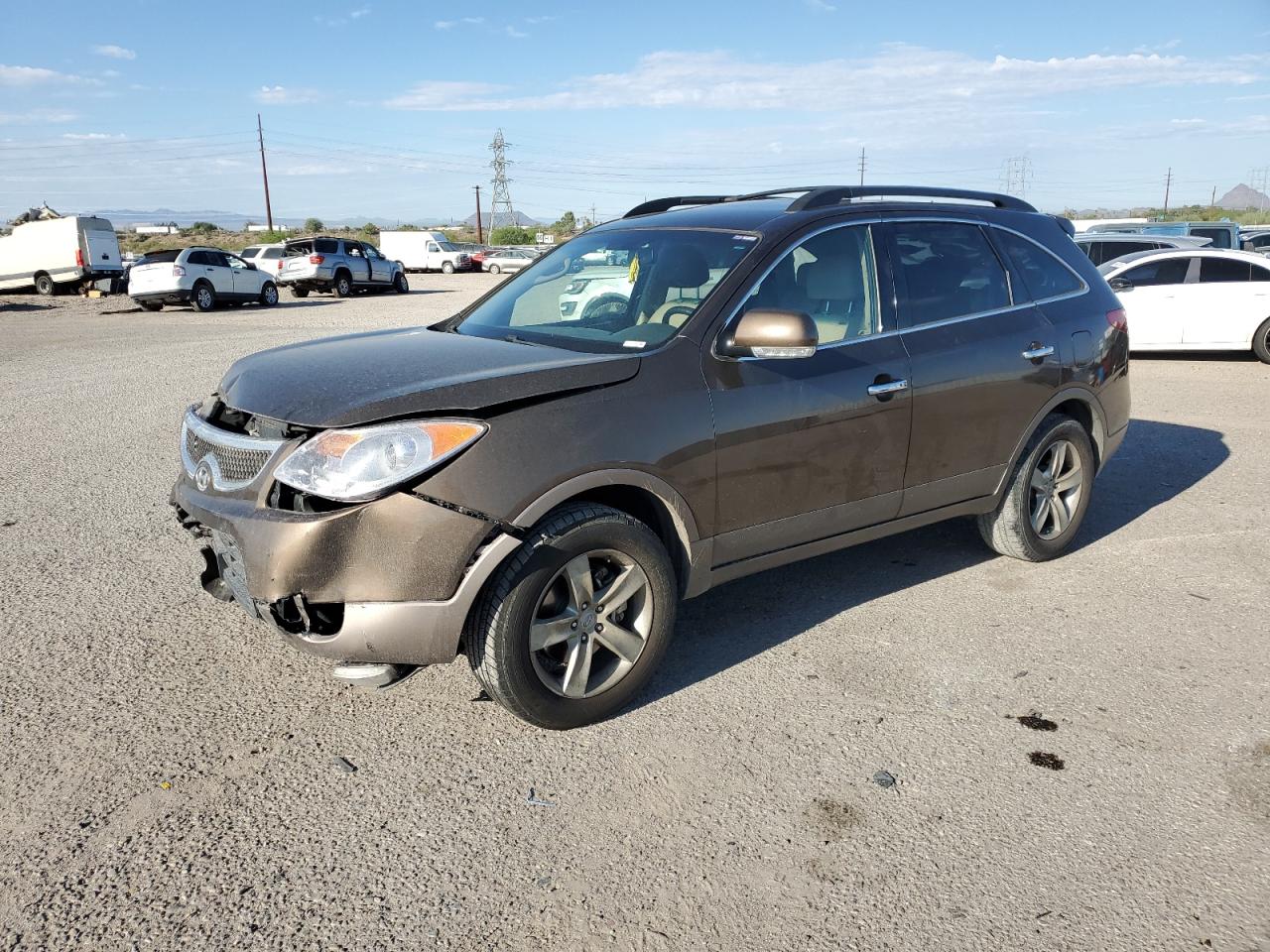 HYUNDAI VERACRUZ GLS