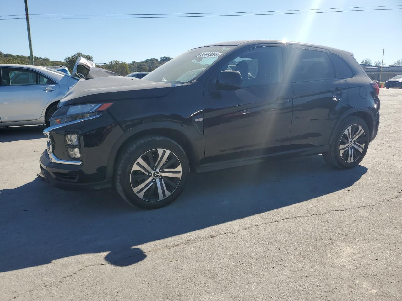 MITSUBISHI OUTLANDER ES