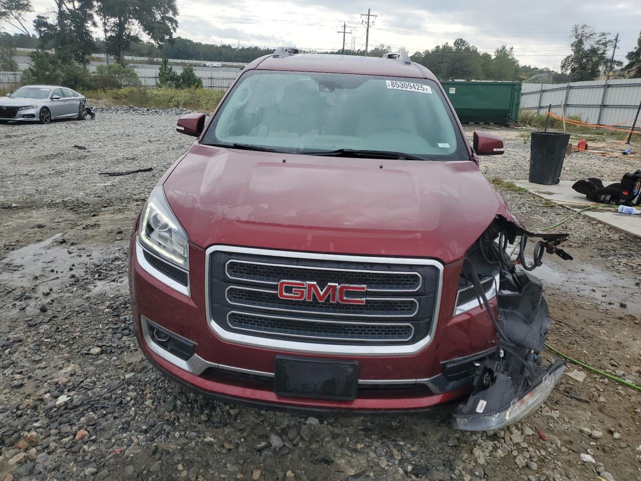 GMC ACADIA SLT-2
