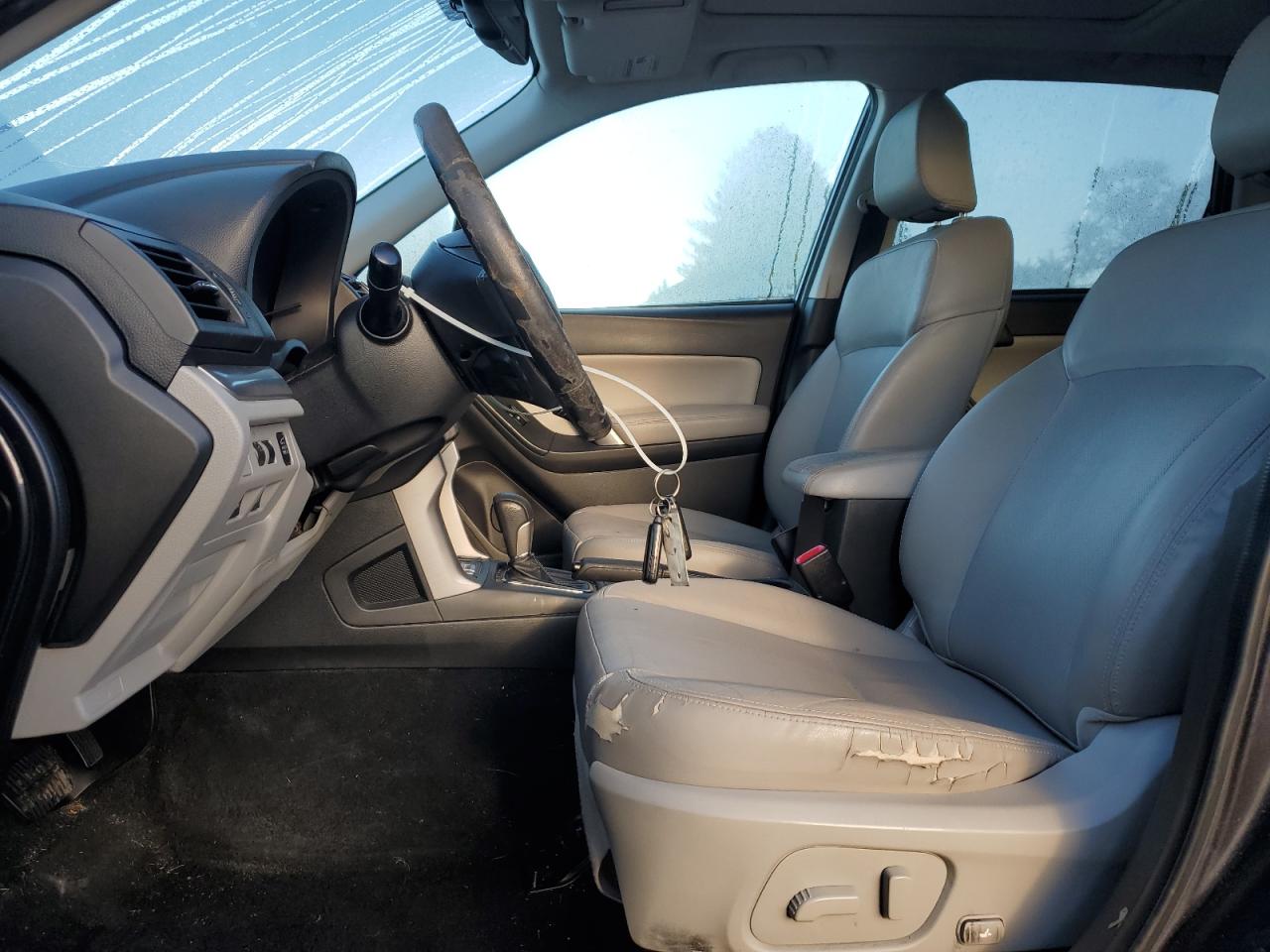 SUBARU FORESTER 2.5I TOURING