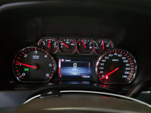 2014 GMC SIERRA K15 - 3GTU2UEC8EG312687