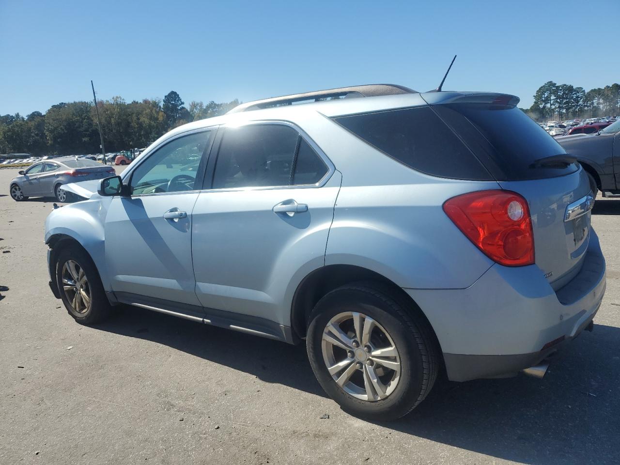 CHEVROLET EQUINOX LT