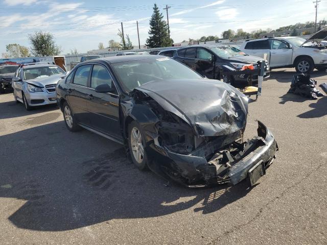 2011 CHEVROLET IMPALA LT #3304561441