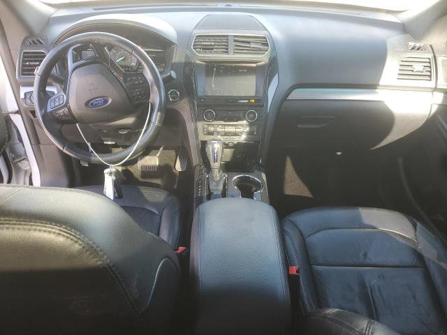 2018 FORD EXPLORER X - 1FM5K8D8XJGA34692