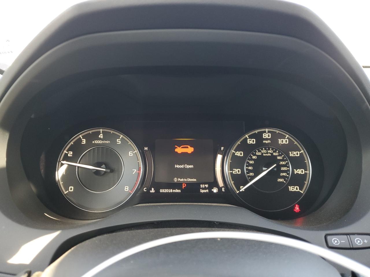 ACURA RDX TECHNOLOGY