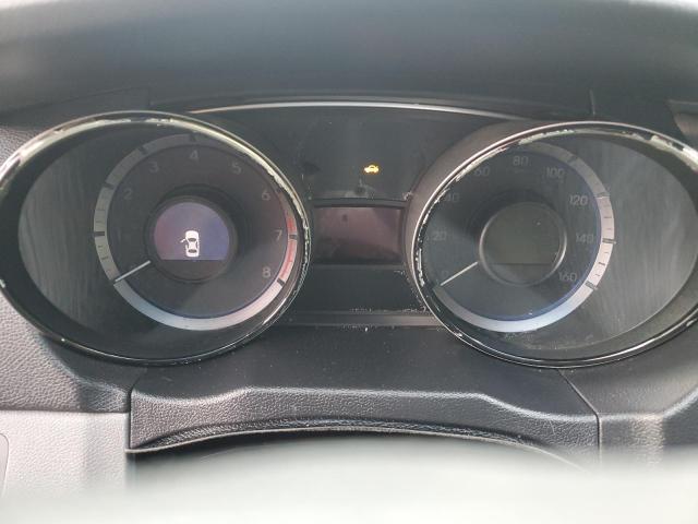 2013 HYUNDAI SONATA GLS - 5NPEB4AC6DH575423