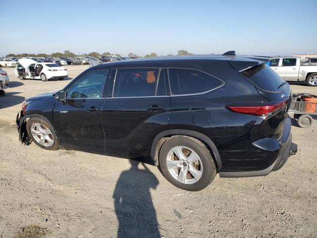 2021 TOYOTA HIGHLANDER #3302879888