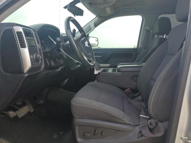 2017 CHEVROLET SILVERADO - 3GCPCREC4HG165585