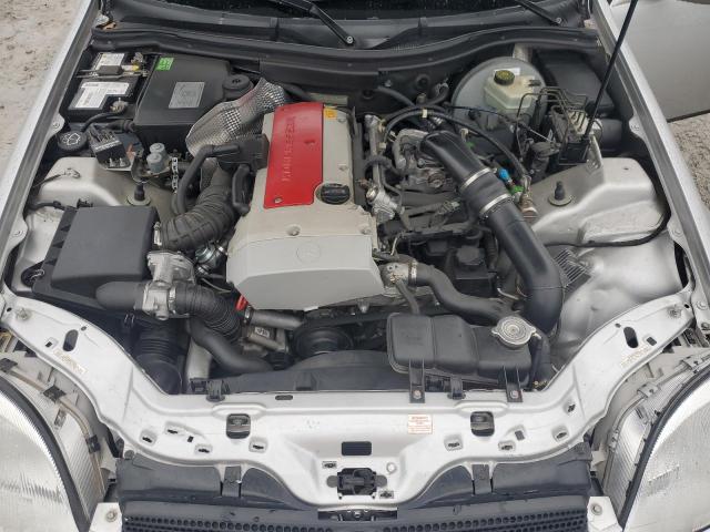 1998 MERCEDES-BENZ SLK 230 KO #3284214537