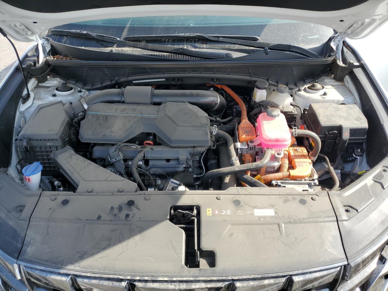 HYUNDAI TUCSON N LINE