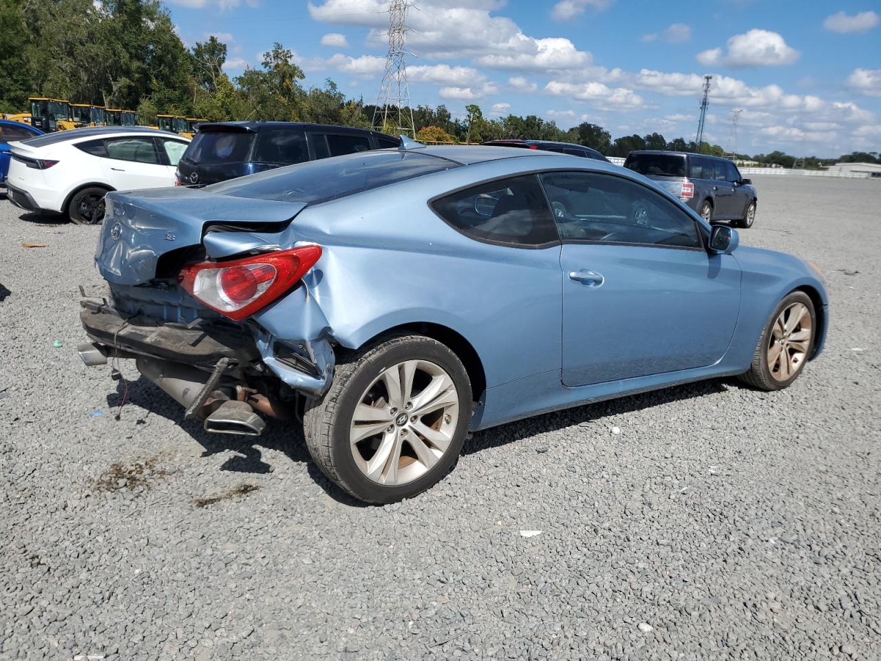 HYUNDAI GENESIS 3.8L