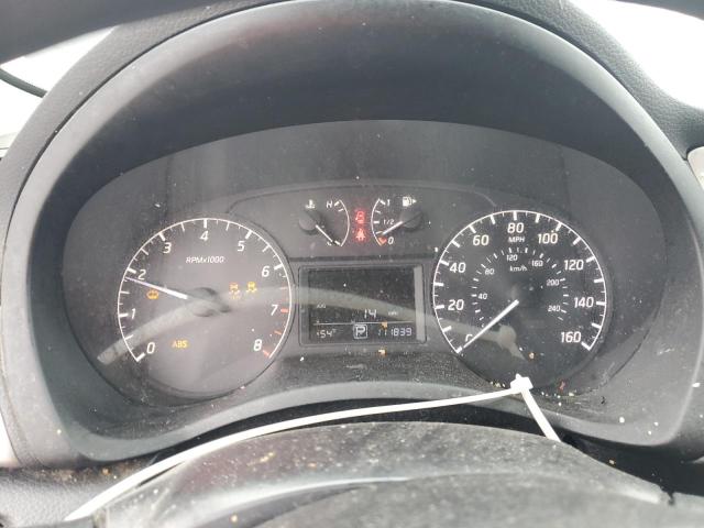 2016 NISSAN SENTRA S #3297921773