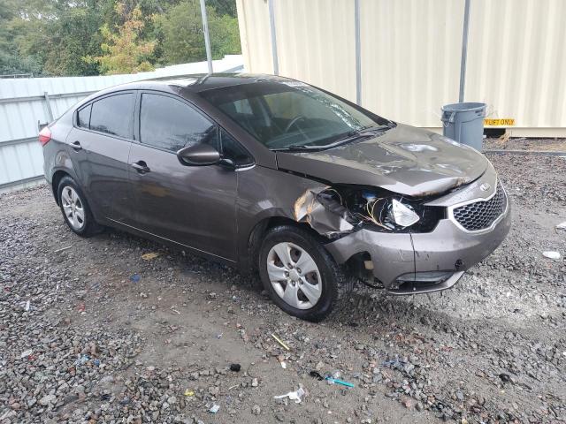 2014 KIA FORTE LX - KNAFK4A68E5048805