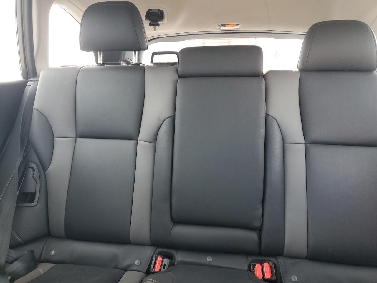 SUBARU OUTBACK ONYX EDITION XT