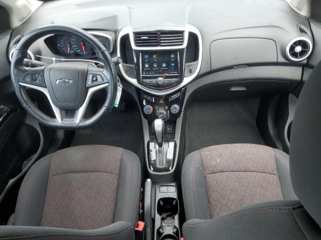2019 CHEVROLET SONIC LT 1G1JD5SB2K4137367