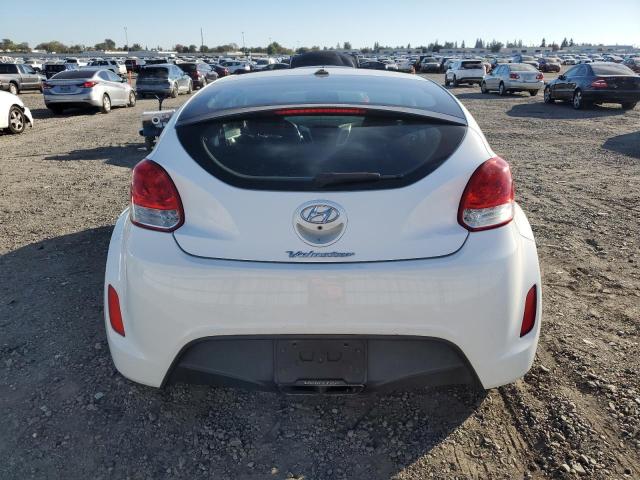 2017 HYUNDAI VELOSTER #3285524325
