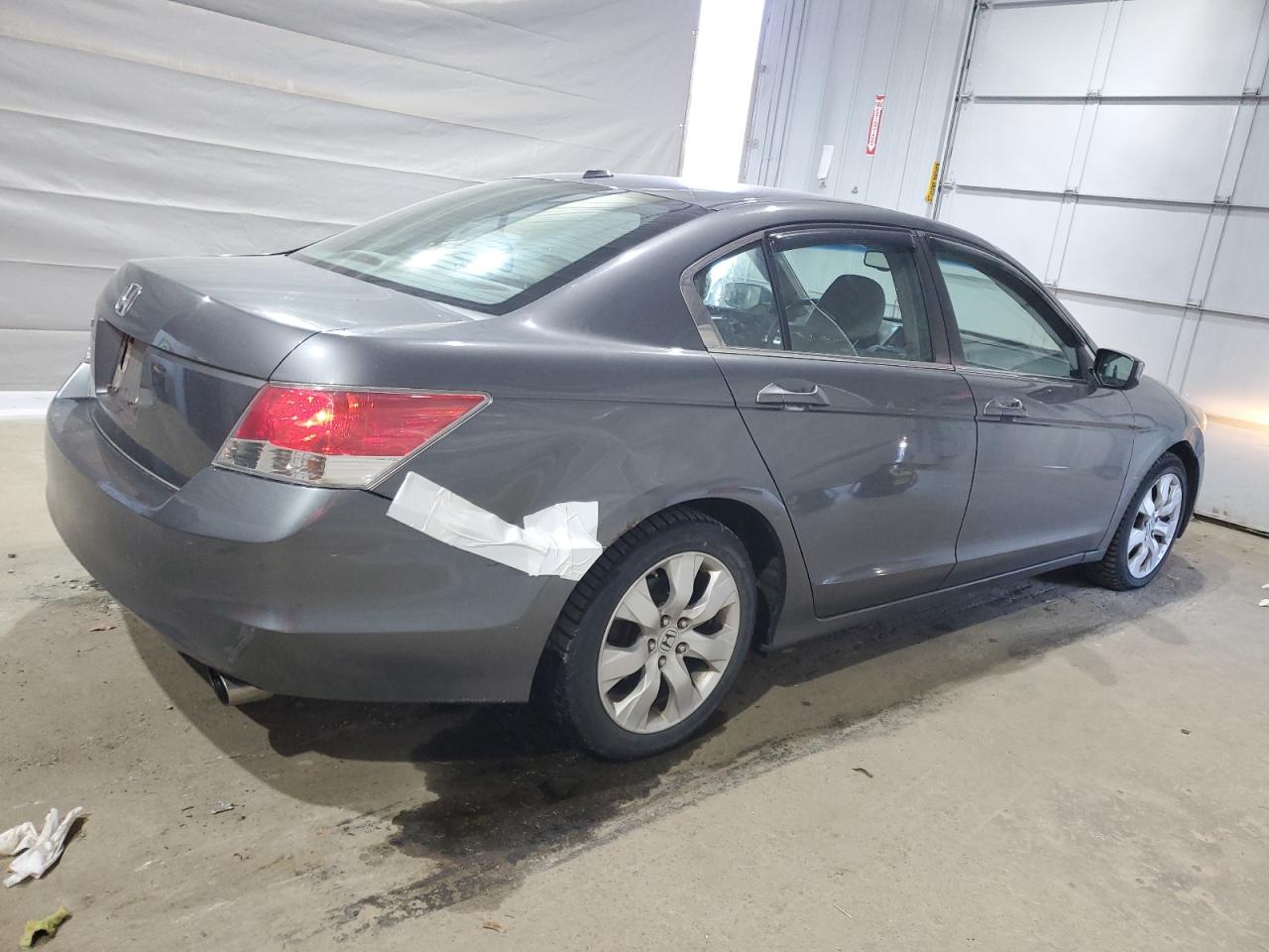 Lot #3276454665 2009 HONDA ACCORD EXL