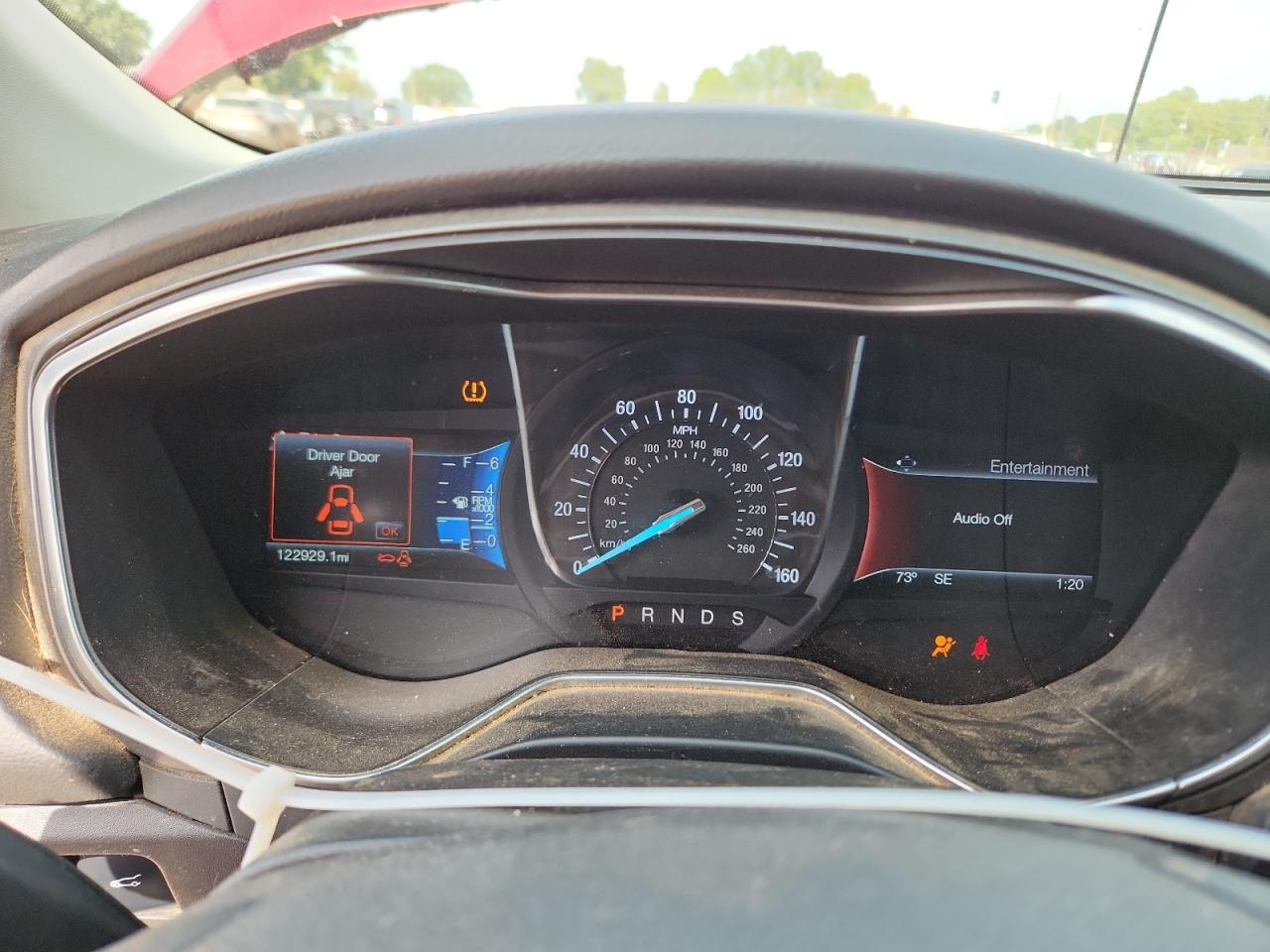 FORD FUSION TITANIUM