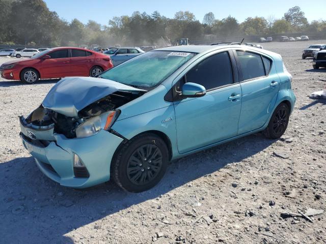 Global Auto Auctions: 2013 TOYOTA PRIUS C