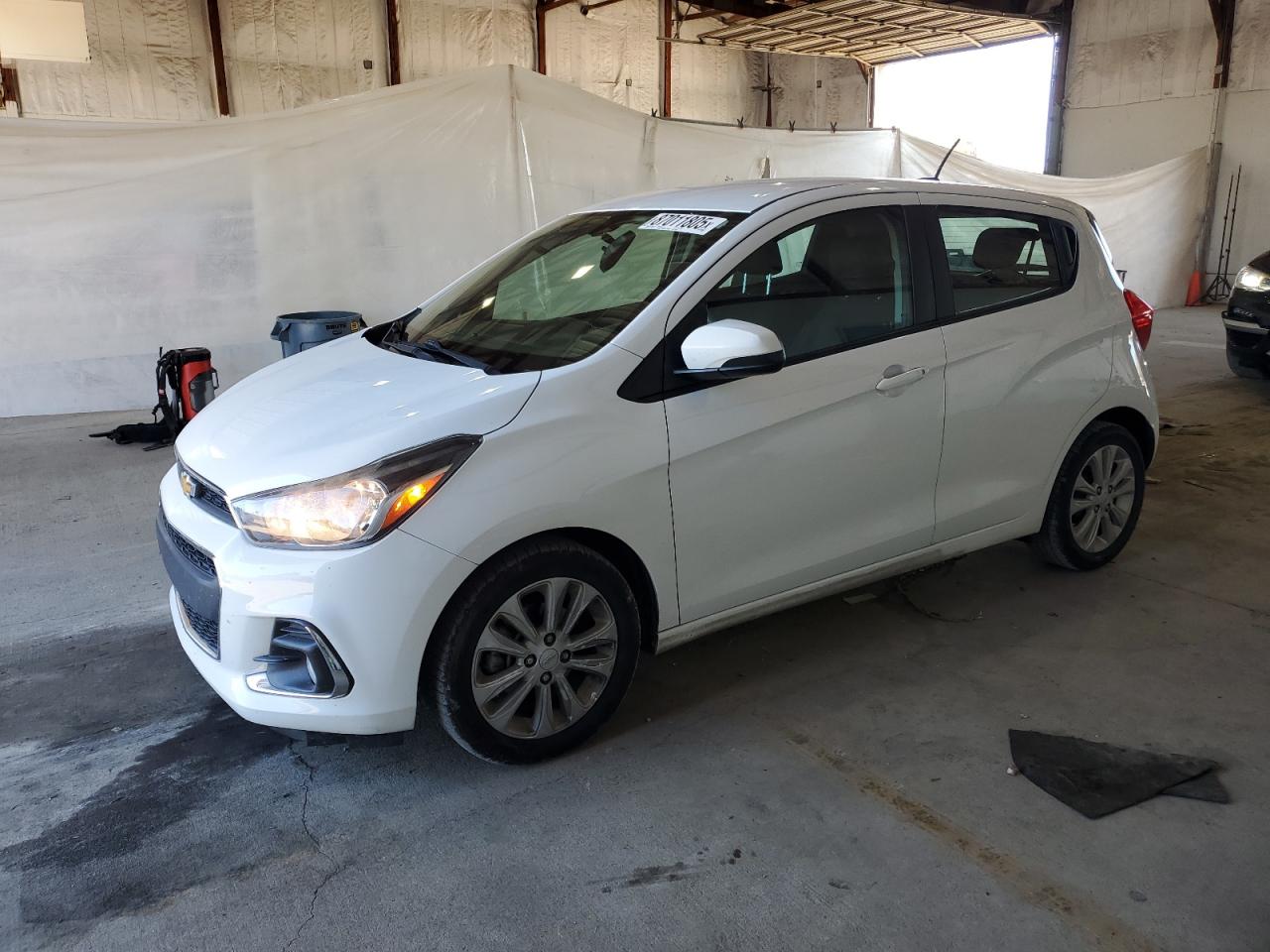 CHEVROLET SPARK 1LT