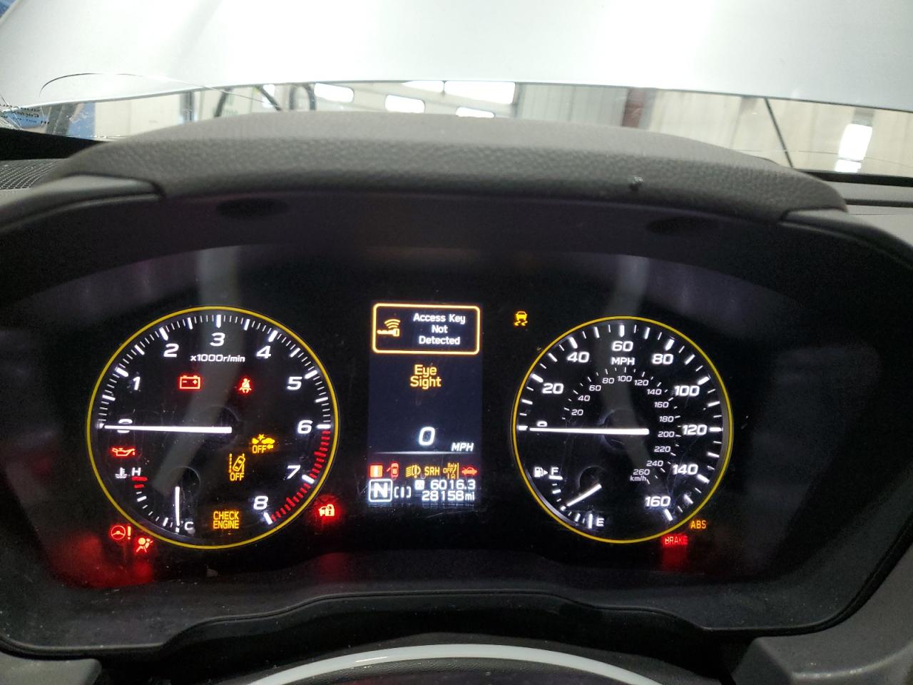 SUBARU CROSSTREK SPORT