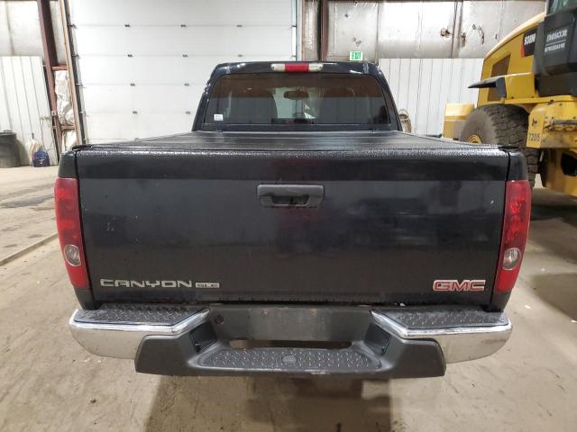 2011 GMC CANYON SLE - 1GTJ6MFE3B8109599