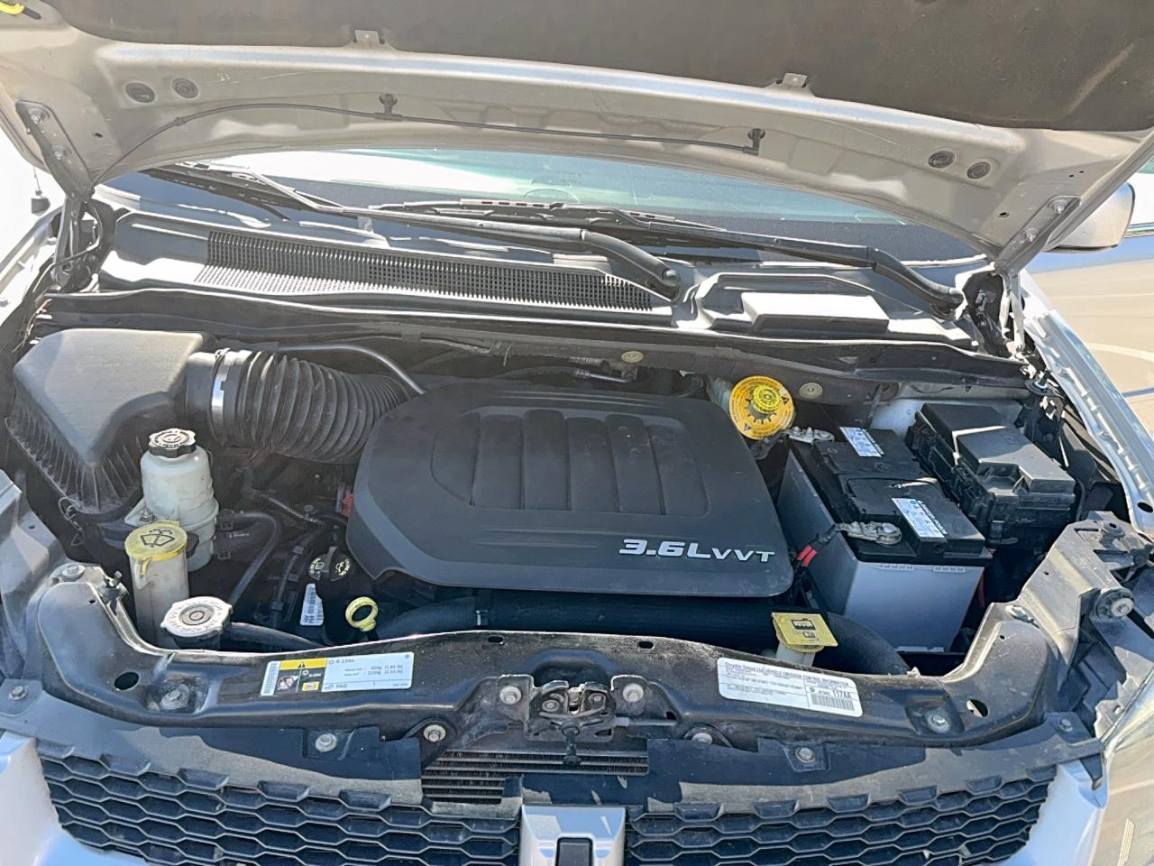 DODGE GRAND CARAVAN R/T