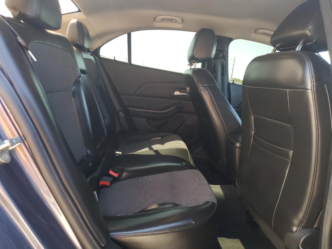 CHEVROLET MALIBU 2LT