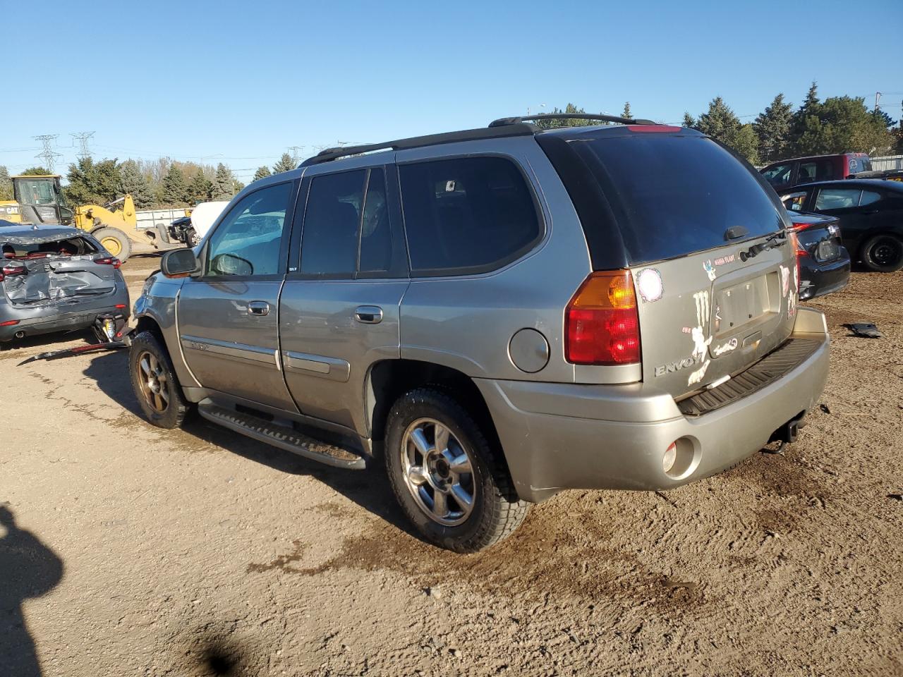 Lot #3285710655 2003 GMC ENVOY