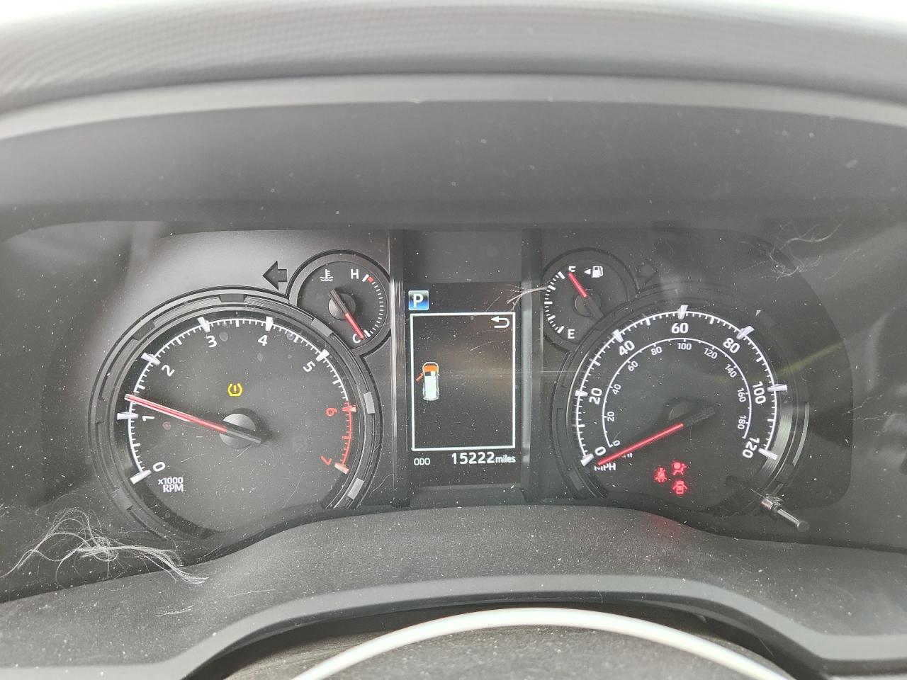 TOYOTA 4RUNNER SR5/SR5 PREMIUM