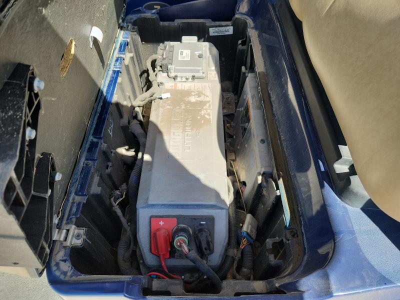 2021 CLUB CAR TEMPO LITHIUM #3265154989