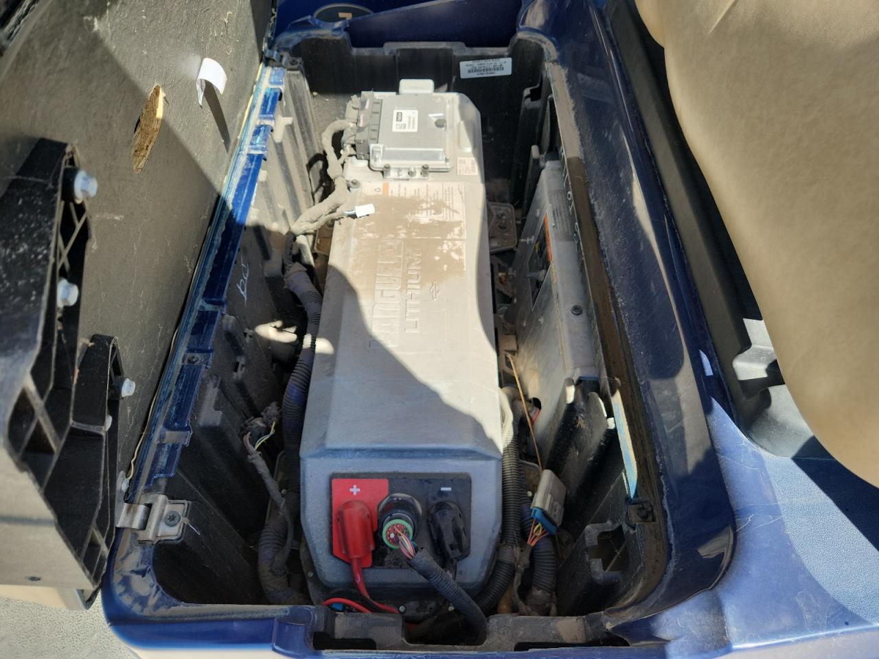 Lot #3265154989 2021 CLUB CAR TEMPO LITHIUM