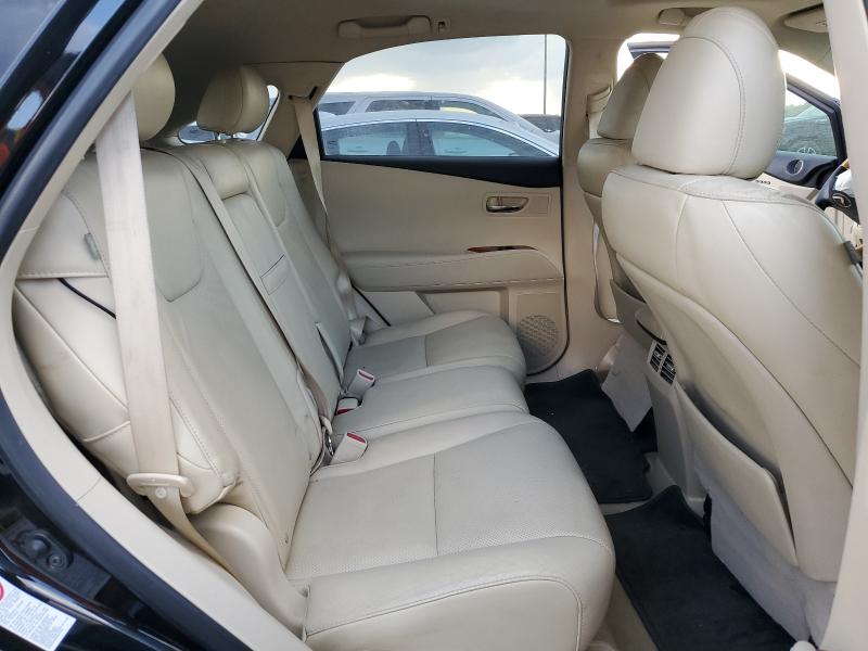 2011 LEXUS RX 350 - 2T2ZK1BA2BC043286