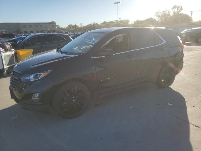 2021 CHEVROLET EQUINOX LT - 2GNAXKEV6M6137500