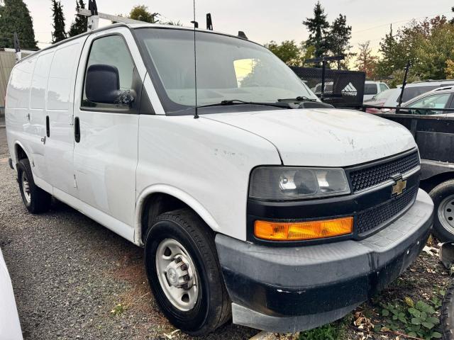 2019 CHEVROLET EXPRESS G2 1GCWGAFP4K1285752