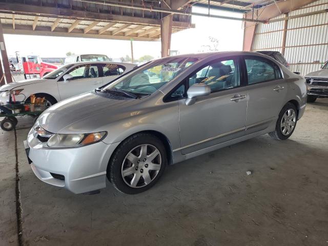 Global Auto Auctions: 2010 HONDA CIVIC LX