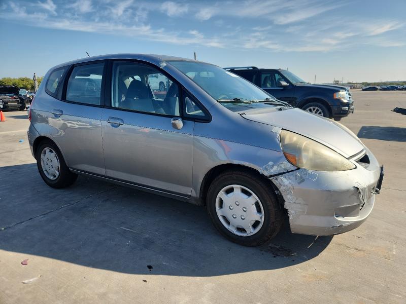 2007 HONDA FIT #3291161957