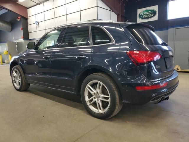 AUDI Q5 PREMIUM 2015 blue  gas WA1DGAFP4FA115723 photo #3