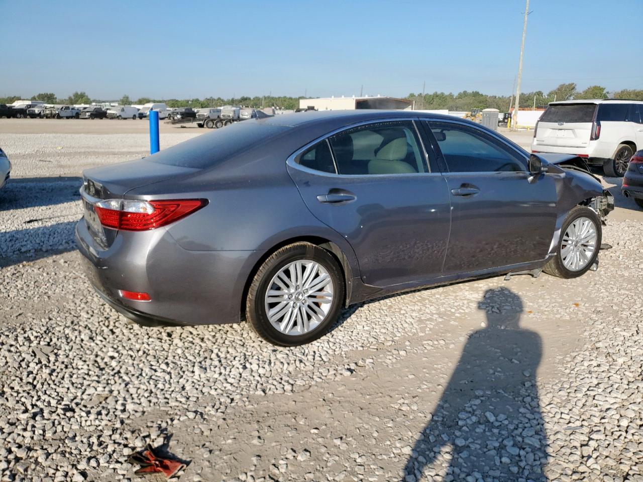 LEXUS ES 350