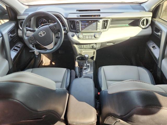 2017 TOYOTA RAV4 LIMIT - 2T3DFREV8HW611040